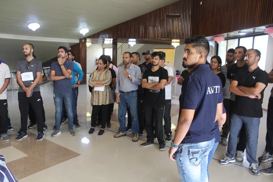 Amity Global Business School Ahmedabad Industry Oriented Curriculum photo 8